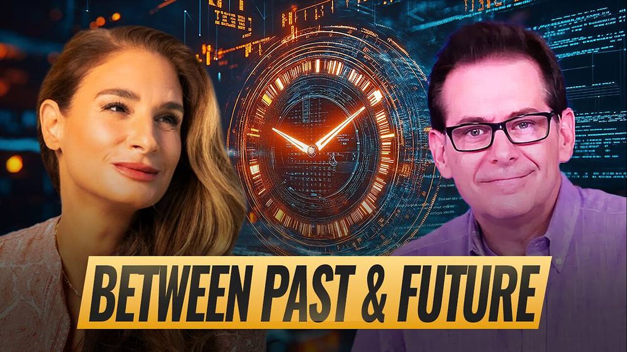 Mel K & Jimmy Dore Between Past & Future