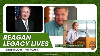Honoring Michael Reagan | Living the Ronald Reagan Legacy