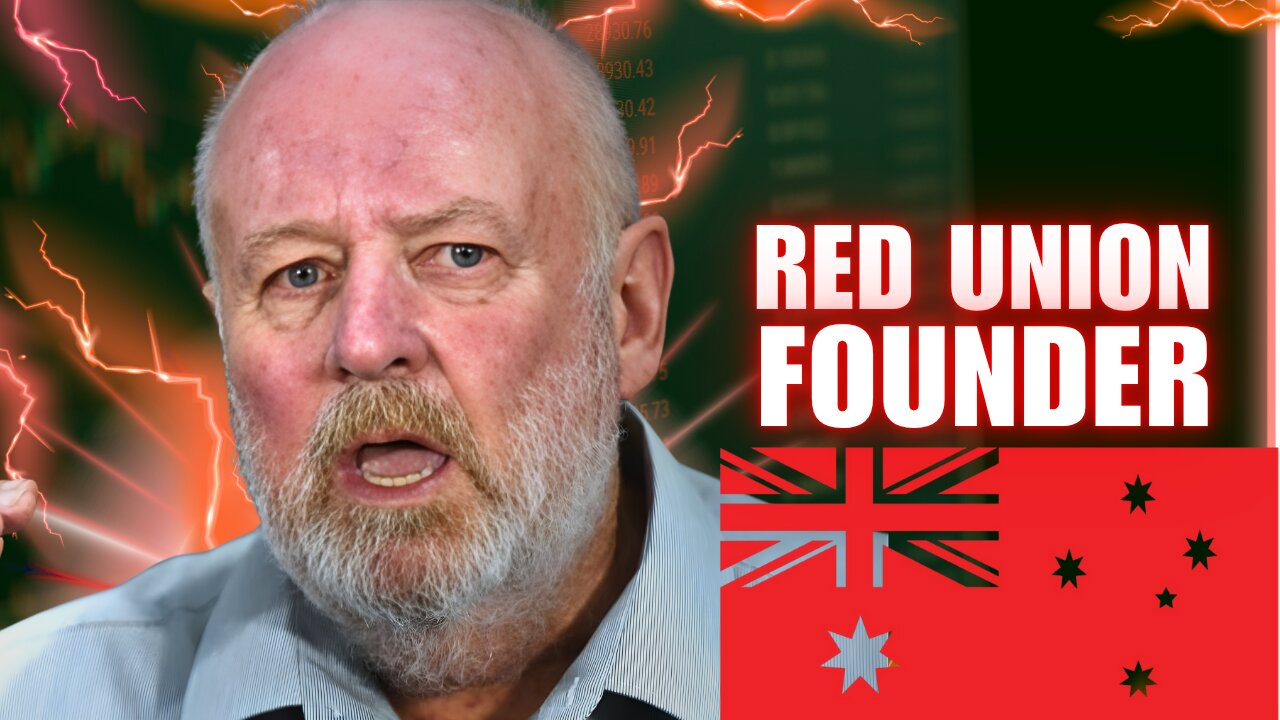How Graeme Haycroft Founded Red Union