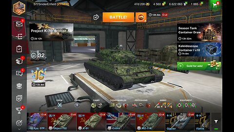 Chinese WZ-114 Tank Beauty and Strength