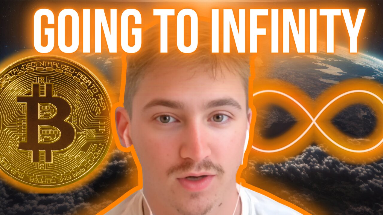 Bitcoin Isn’t Going to $1 Million…It’s Going to Infinity (w/ Cole Walmsley)