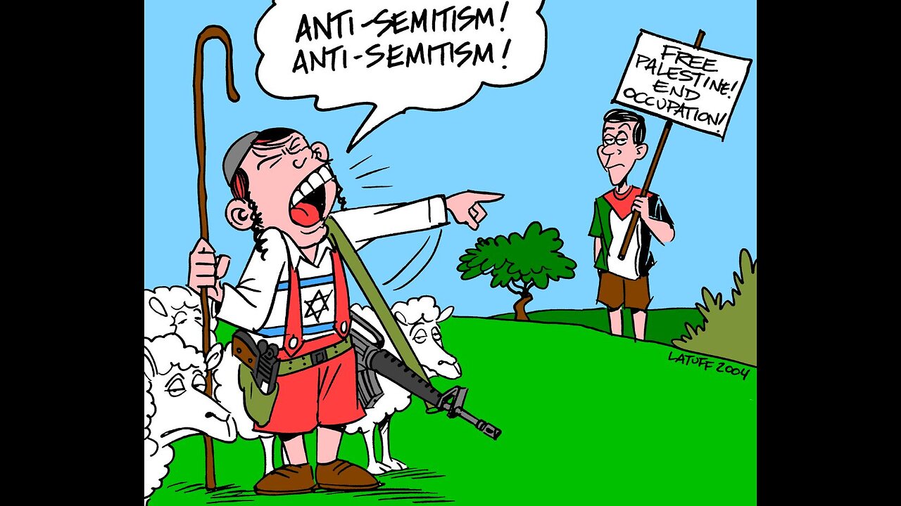 Distinguishing Anti-Zionism from Antisemitism