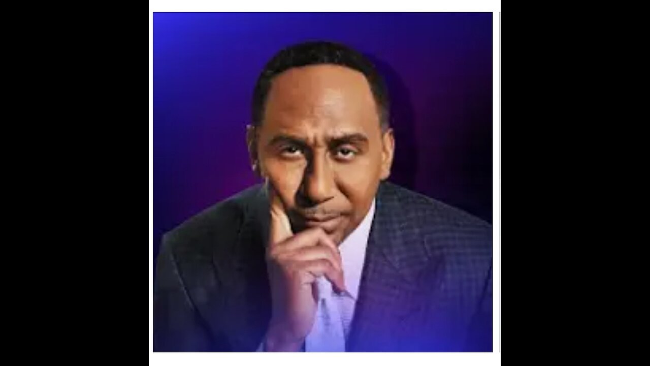 A Rebuttal to Stephen A Smith