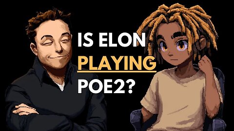 Is Elon Playing POE2 | Moikapy Reacts to Quin69TV