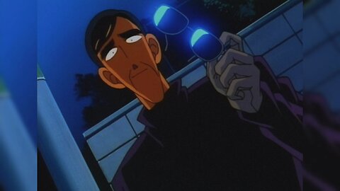 Detektiv Conan - Folge 9 - Die Konkurrenz schläft nicht