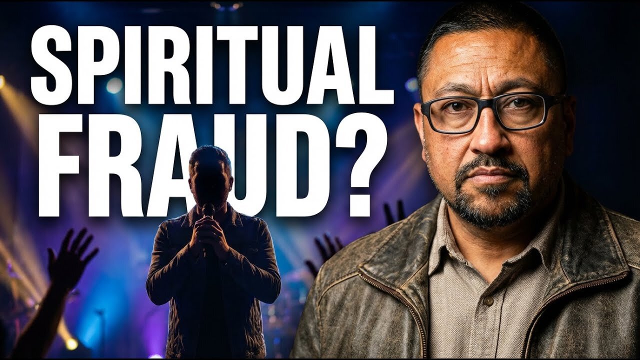 Worship Leaders Don’t Steal! - Leviticus 6