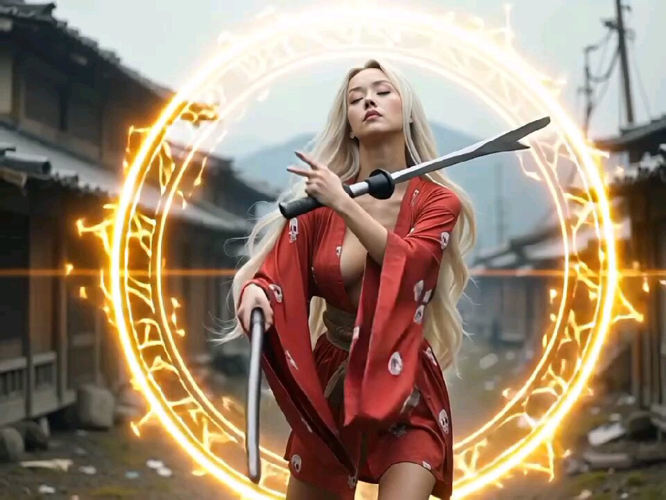 Succubus Summoned - A.I. Video