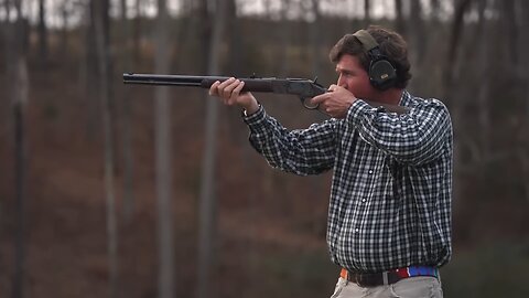 Shawn Ryan & Tucker Carlson 💥 Target Practice in the Woods · F💣