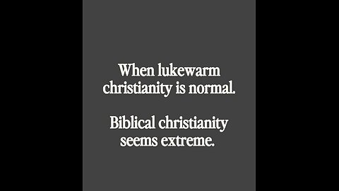 Create the problem —> Reaction —> Solution...