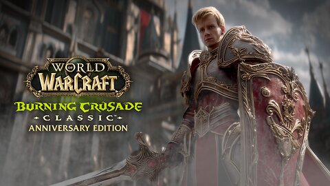 World of Warcraft | Level 33 By The End of the Stream, Minimum.