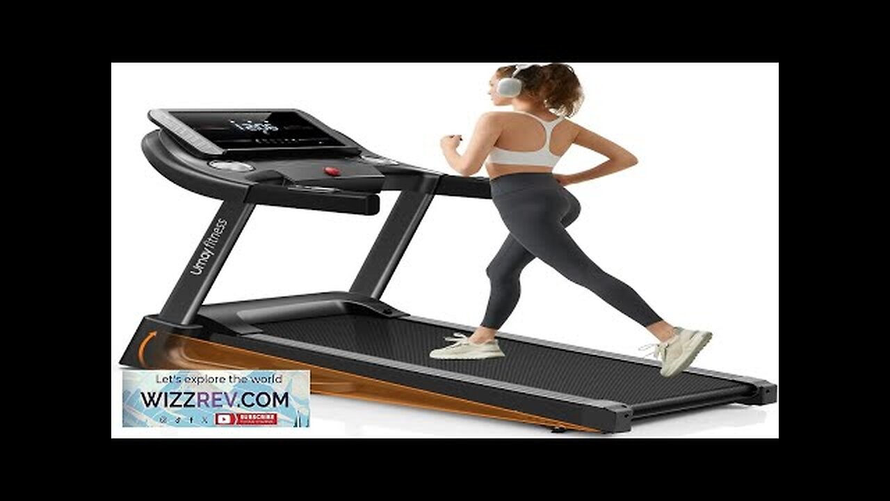 Fitness Home Auto Folding 3 Level Incline Treadmill with Pulse Sensors 3.0 Review