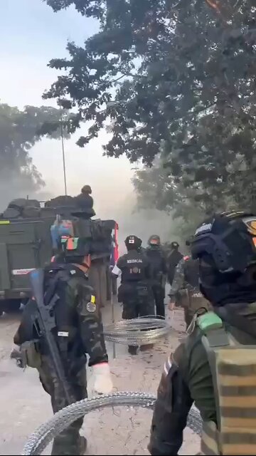 🇹🇭❌🇰🇭 — Thai troops from the 112th Mechanized Infantry