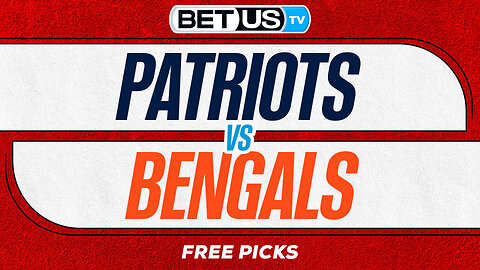 Patriots vs Bengals Predictions | NFL Week 12 Football Game Analysis & Picks