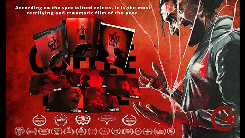 The Coffee Table [Second Sight Limited Edition Blu-ray & Standard Blu-ray]