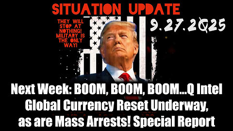 SIU. 9-27-25-AT-10AM-CST-00G-EST #TRUTH