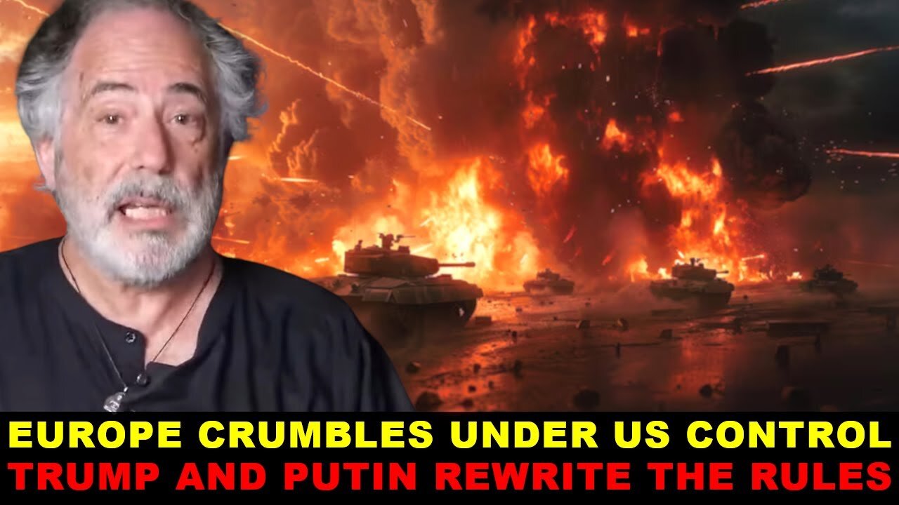 Pepe Escobar Reveals Europe HUMILIATED As US And RUSSIA DIVIDE The WORLD NATO LEFT POWERLESS