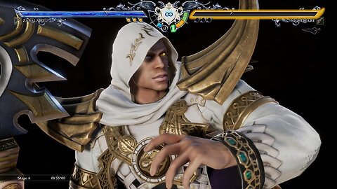 SoulCalibur VI Zasalamel Arcade Ladder. Tuesday, October 7, 2025