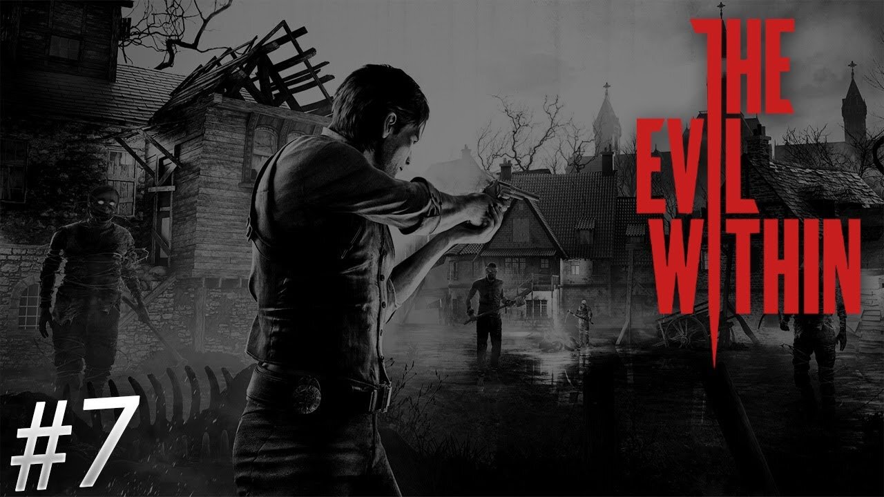 The Evil Within - As Ferramentas do Criador [7] - Playthrough