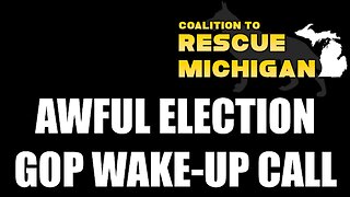 Disastrous Election is a Wake-Up Call for Republicans