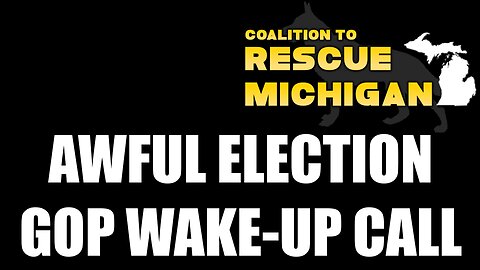 Disastrous Election is a Wake-Up Call for Republicans