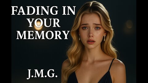 ✨ Fading in Your Memory Epic Emotional EDM Song Official AI Music Video ✨