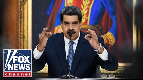 US adversaries rush to CONDEMN Maduro capture: 'WAKE-UP CALL'
