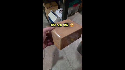 eBay Wanted $9.09... Pirate Ship Charged $5.09 😳 #ebayseller #reseller #ebaytips #shippingcosts