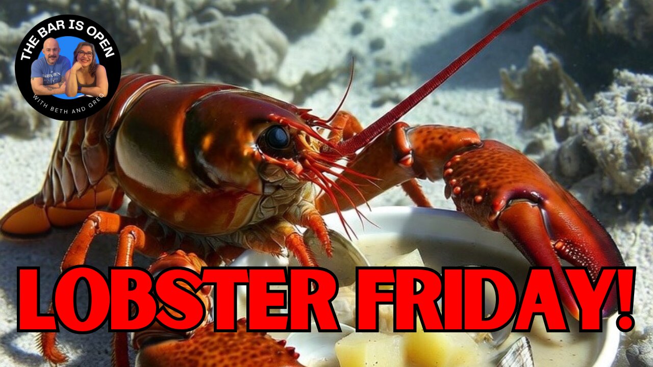 Lobster Friday! - TBIO 550