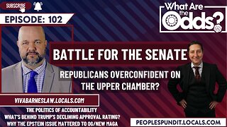 Barnes and Baris Episode 102: What Are the Odds?