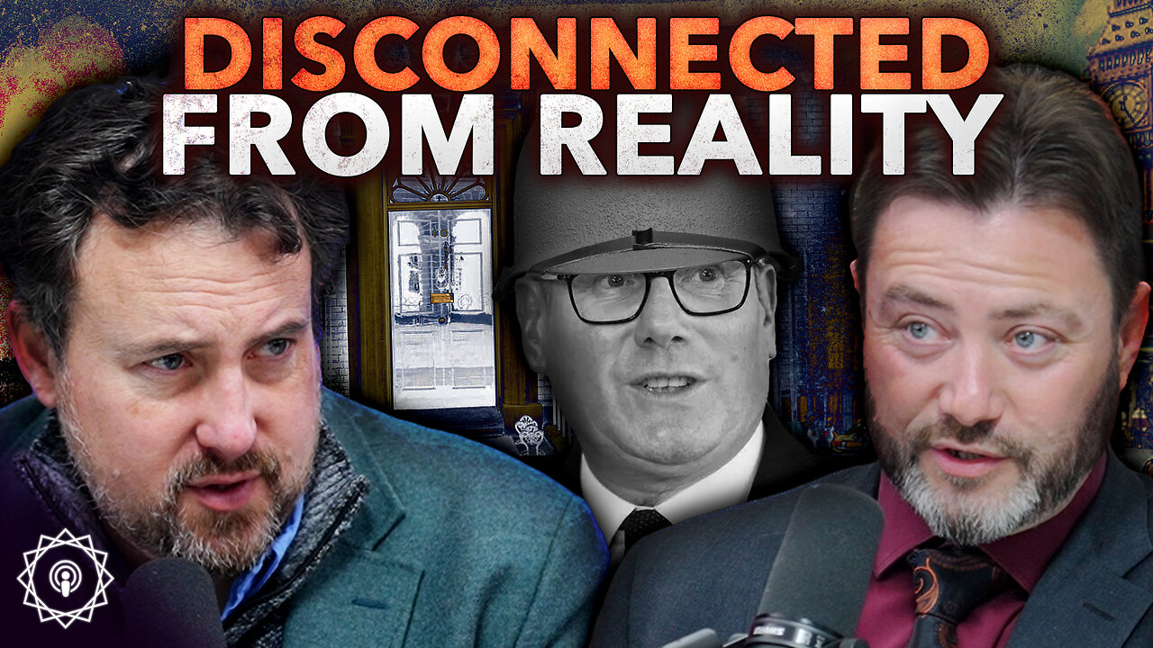 The View From the Starmerbunker