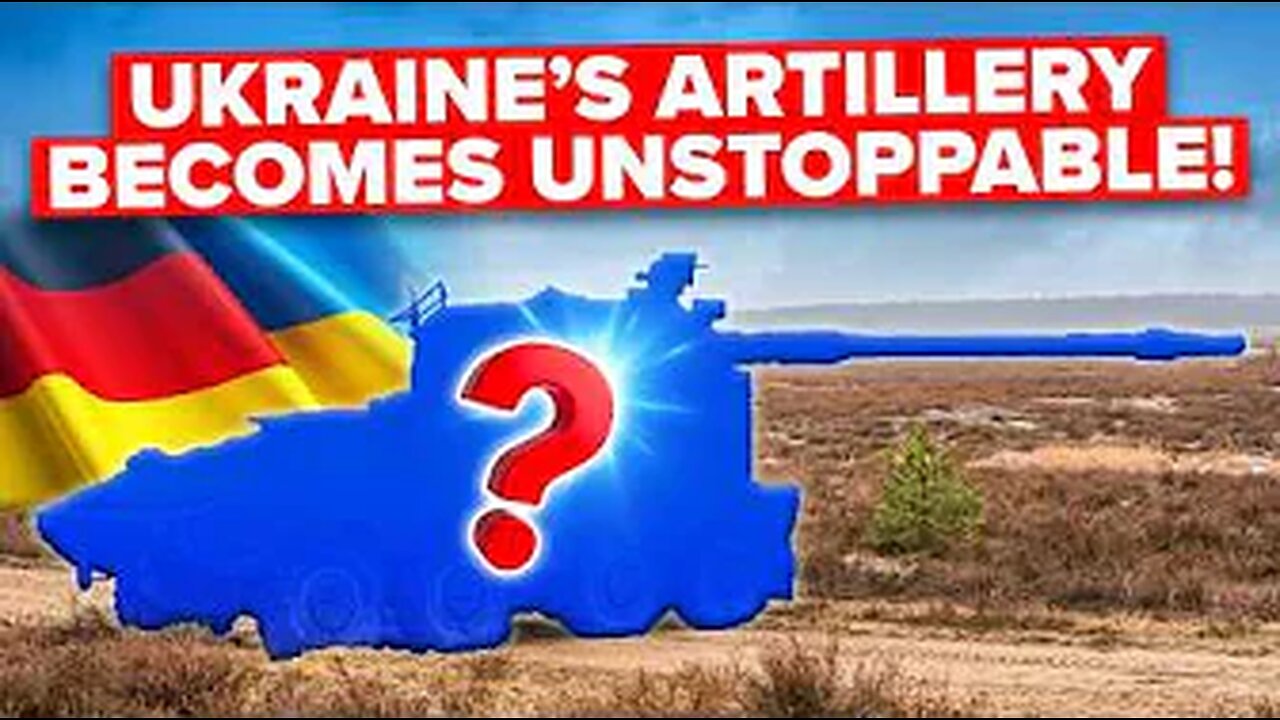 Germany Just Made Russian Troops USELESS