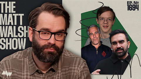 Tucker Carlson Reveals SHOCKING Details About Thomas Crooks | Ep. 1694