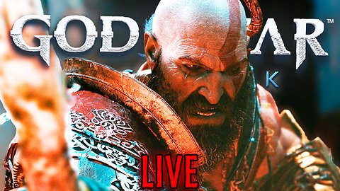 God of War Ragnarök | Playstation 5 - Live