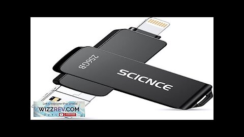 SCICNCE 256GB Photo Stick USB Memory Phone Flash Drive External Memory Thumb Review