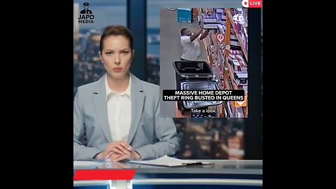 Thirteen charged in 780-count $2M multi-state #HomeDepot theft scheme.#theft #nyc #shoplifting #japd