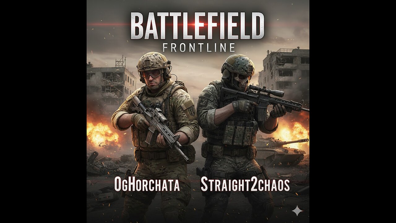 Abort Mission! Need Backup! with @straight2chaos