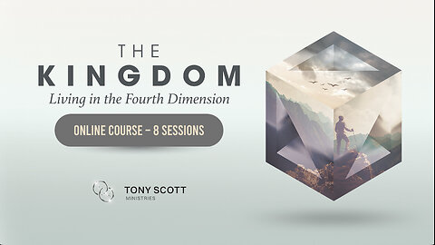Join the Kingdom eCourse Now!🎉