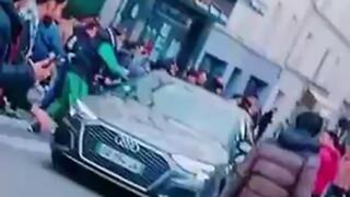 Fake Afghan asylum seekers have devastated Paris & attacked French families because they hate Europe