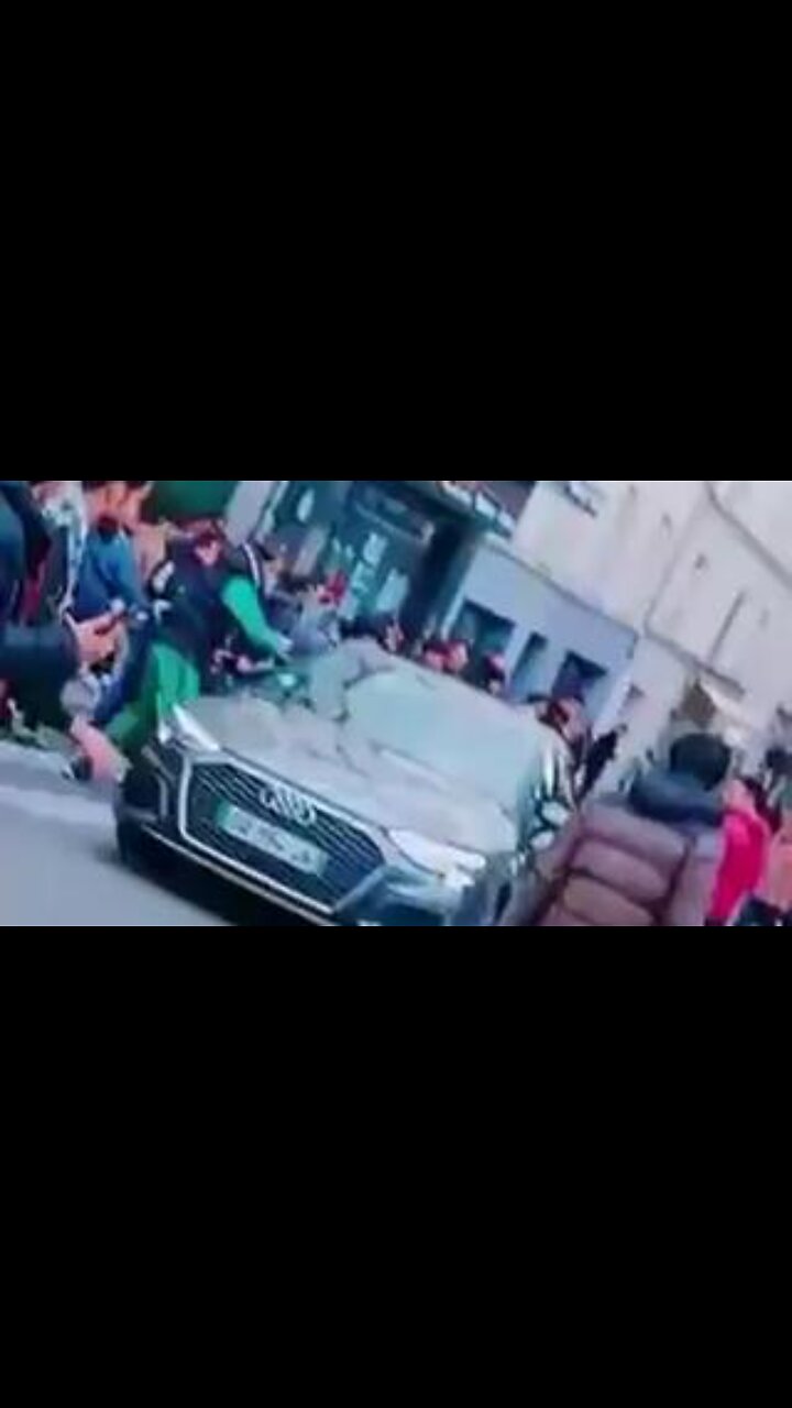 Fake Afghan asylum seekers have devastated Paris & attacked French families because they hate Europe