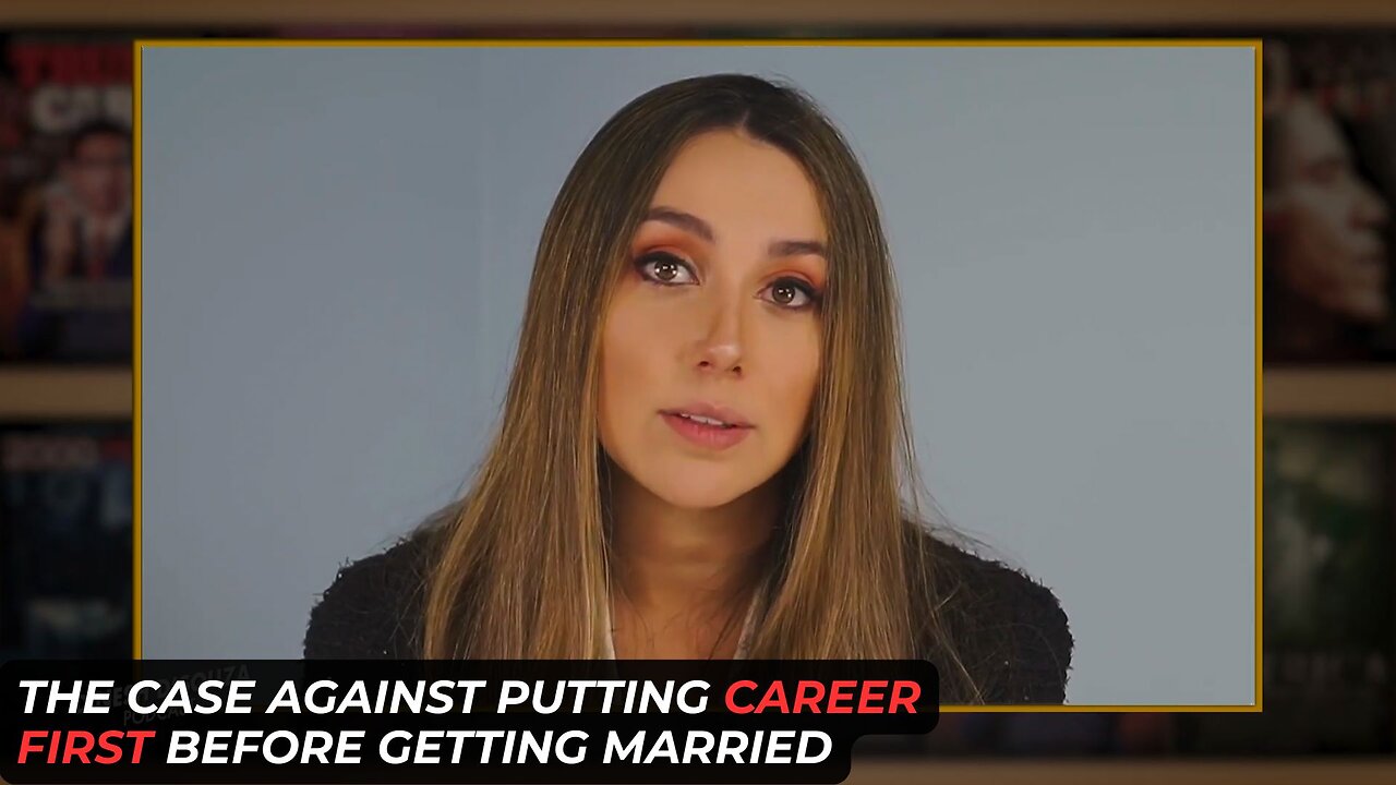 The Case Against Putting Career First Before Getting Married