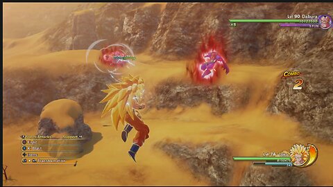 DRAGONBALL Z KAKAROT