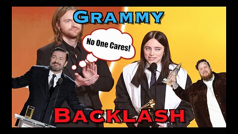 Grammy Epic Fail