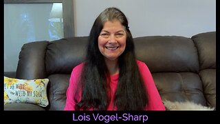 Prophecy - Spirit Then Soul Then Body 1-8-2026 Lois Vogel-Sharp
