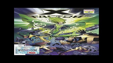 X-Factor #2 (2nd Printing Greg Land Variant) Review