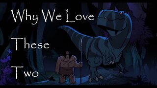 Why Spear and Fang in PRIMAL make a Great Team | Patreon Request