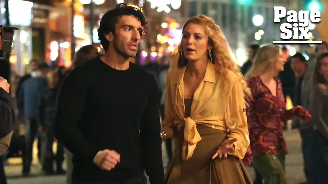 Blake Lively says Justin Baldoni made women 'uncomfortable,' kids 'traumatized' by drama