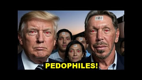 Call: The 'One World Government' Created Immigration Problem is To Enslave Us All!