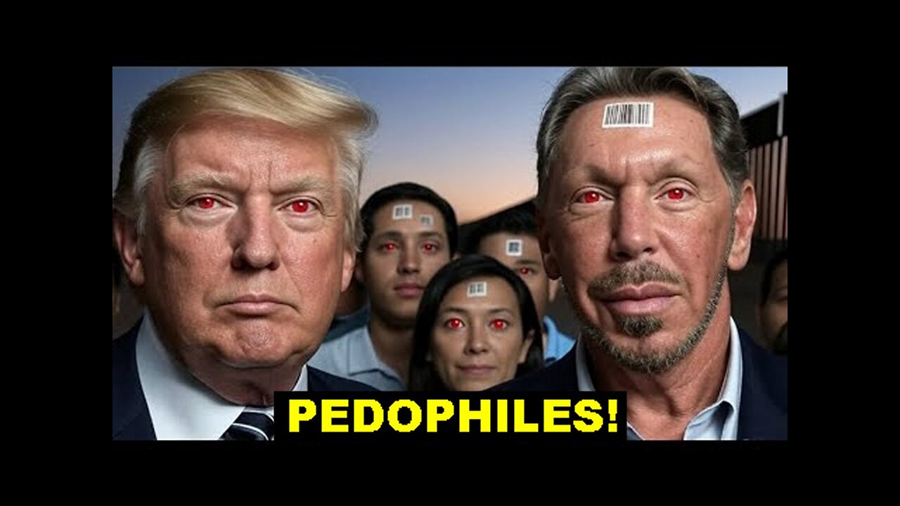 Call: The 'One World Government' Created Immigration Problem is To Enslave Us All!