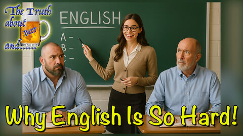 Chaos of the English Language