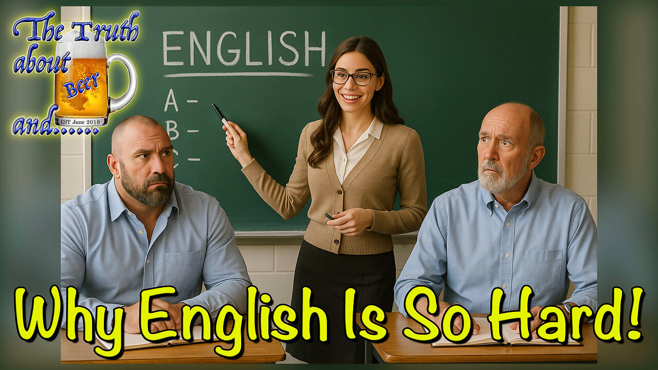 Chaos of the English Language